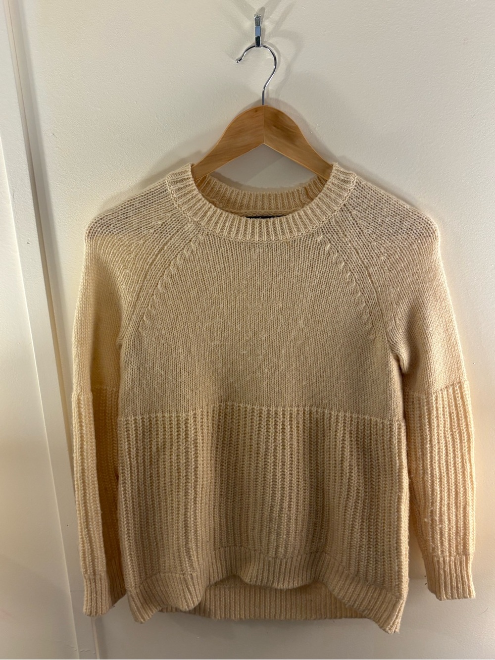 Banana Republic Crewneck Knit Sweater